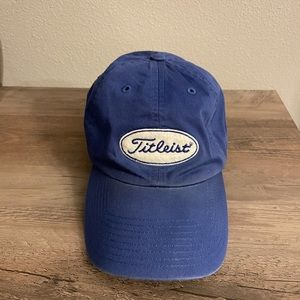 Titleist Golf Hat